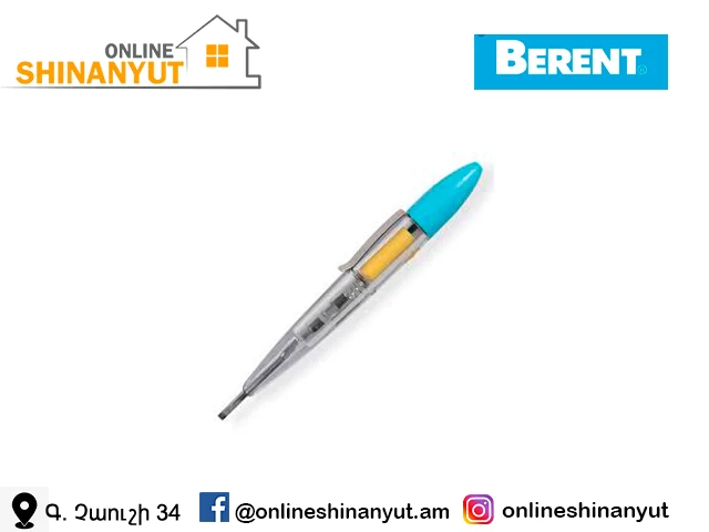 Ինդիկատոր  BERENT BT9007