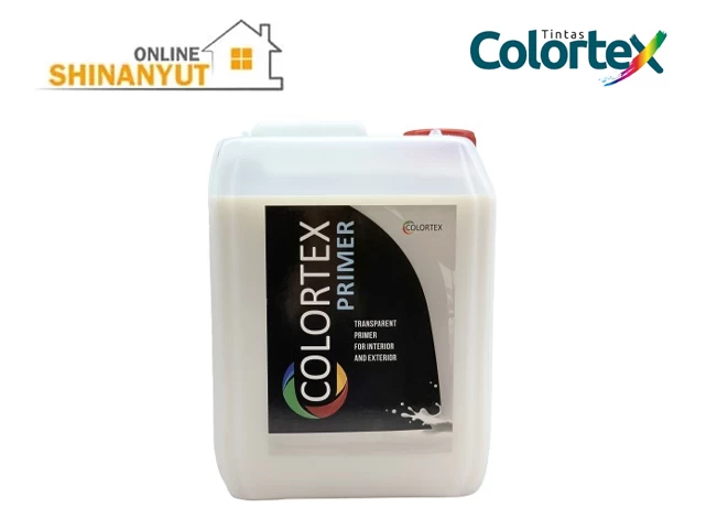 Նախաներկ 5լ խորաթափանց Colortex