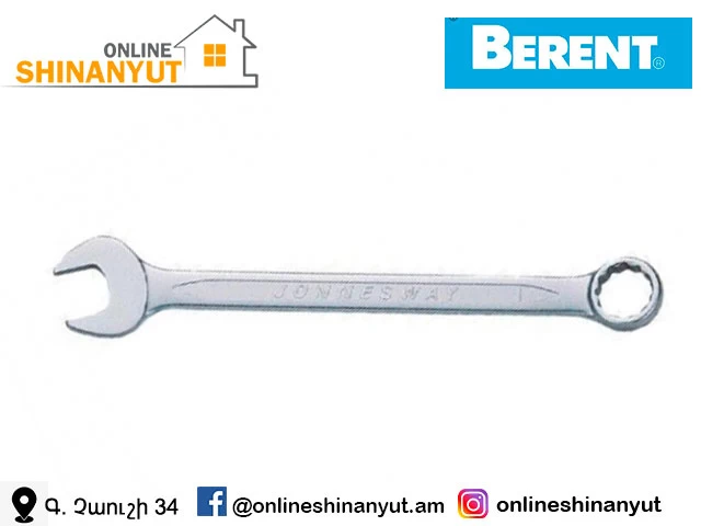 Պտուտակահան բանալի բաց-փակ 22 BERENT BT2100