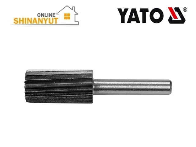 Ֆռեզի գլխիկ մետաղի գլանաձև 13մմ YATO YT-61714