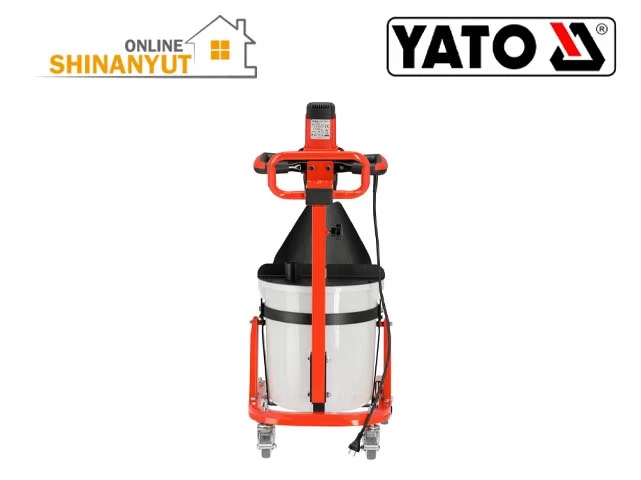 Խառնիչ կայան էլեկտրական անիվներով 50լ 1600Վտ YATO YT-82605