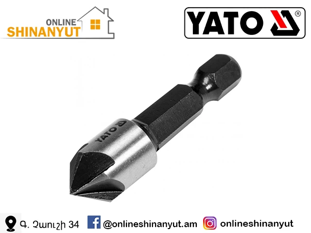 Գայլիկոն մետաղի զինկովկի 10.4մմ YATO YT-44723