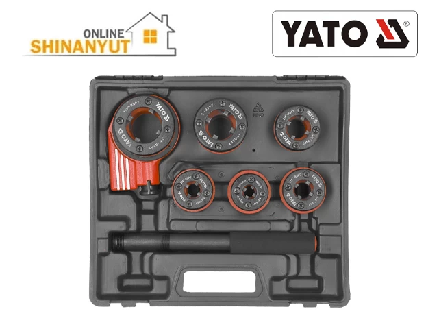 Տրիշոտկայի հավաքածու 6կտ YATO YT-2900