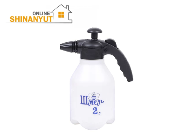 Սրսկիչ ծաղկի 2լ SHmel 332744-00