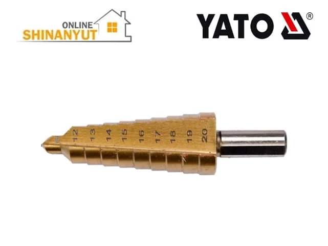 Գայլիկոն աստիճանաձև 6-20մմ YATO YT-44744