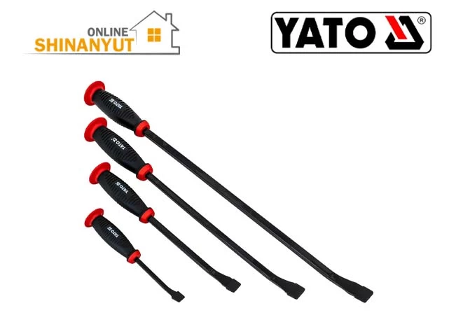 304 մմ հարվածային լծակ,ударный лом 304 мм,304 mm impact pry bar,կռած պողպատե լծակ,кованый стальной лом,forged steel pry bar,քանդման գործիք, инструмент для демонтажа,demolition tool,YATO լծակ,лом YATO,YATO pry bar, պրոֆեսիոնալ լծակ,профессиональный лом,professional pry bar, շինարարական ձեռքի գործիք, строительный ручной инструмент,construction hand tool, ավտոմոբիլային լծակ,автомобильный инструмент для вскрытия,automotive pry tool