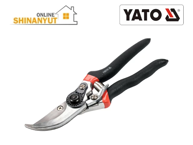 Սեկատր 205մմ YATO YT-8800