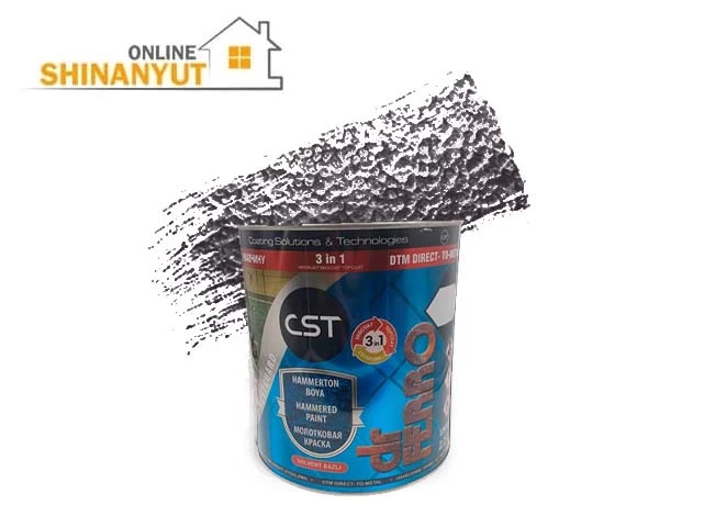 Ներկ HAM DR FERRO 2.2լ 3415