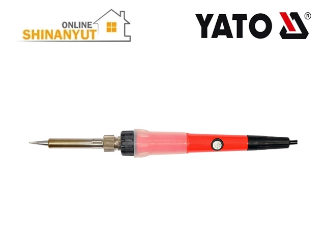 Զոդման սարք էլեկտրական կարգավորիչով 50վտ 200C-450C YATO YT-82700