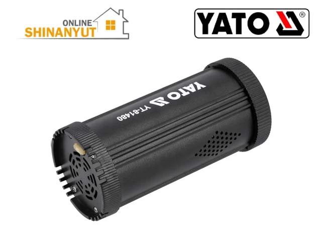 Ավտոմեքենայի ինվերտոր 150-300Վտ YATO YT-81480