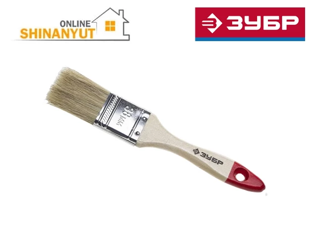 խոզանակ տափակ ZUBR 4-01001-038
