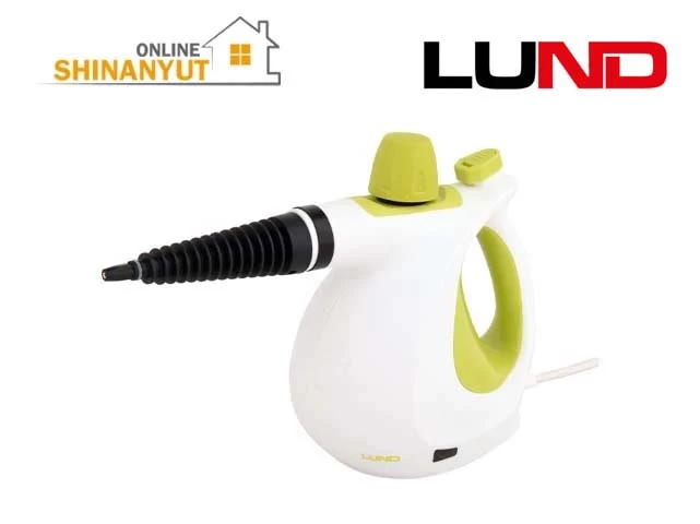 Գոլորշիյով մաքրող սարք 400մլ 110*C17 գլխադիրով1000վտ LUND 67201