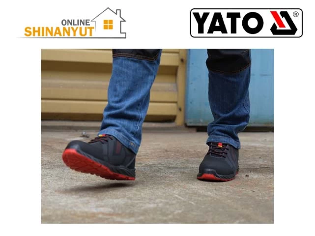 Բանվորական կոշիկ /սպորտային/ N42 YATO YT-80663