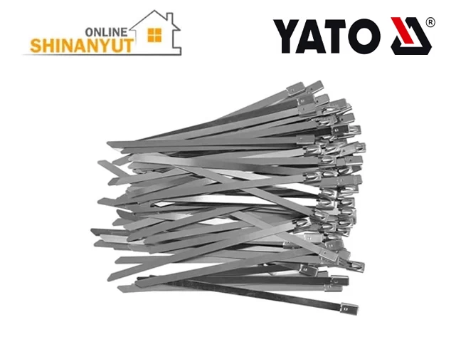 Մետաղական անուր՝ 4,6-350մմ,  YATO YT-70564