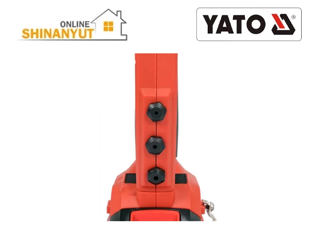 Դուրագամող գործիք մարտկոցային 2.4-5մմ YATO YT-82955