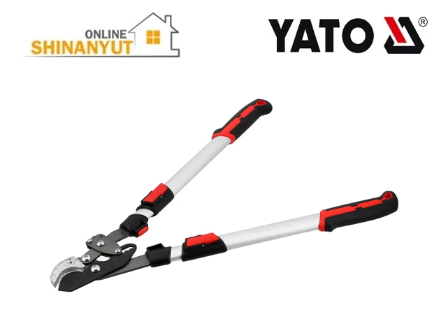 Ճյուղի մկրատ բացվող բռնակով 660-910մմ YATO YT-88297