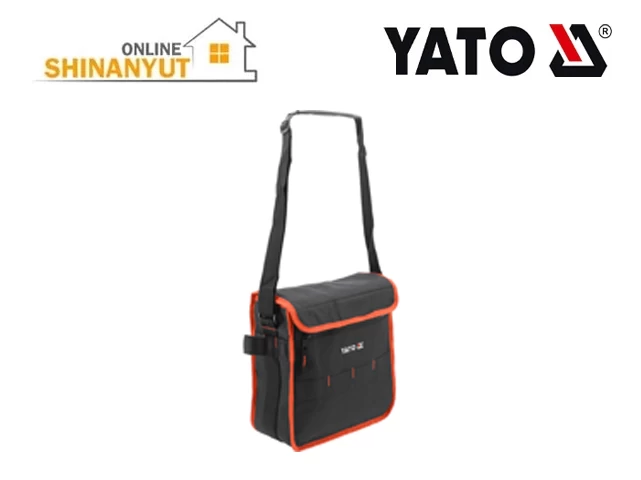 Գործիքի պայուսակ 310x130x310մմ YATO YT-74333