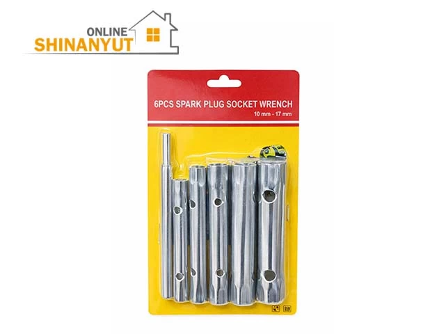 Պտուտակաբանալի խողովակաձև 6 կտոր