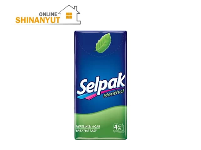 Selpak անձեռոցիկներ  салфетки  tissues   , գրպանի անձեռոցիկներ  карманные салфетки  pocket tissues, մենթոլային անձեռոցիկներ  ментоловые салфетки  menthol tissues , բուրավետ դեմքի անձեռոցիկներ  ароматизированные салфетки для лица  scented facial tissues, ճանապարհորդական անձեռոցիկներ  дорожные салфетки  travel tissues, հիգիենիկ անձեռոցիկներ  гигиенические салфетки  hygiene tissues