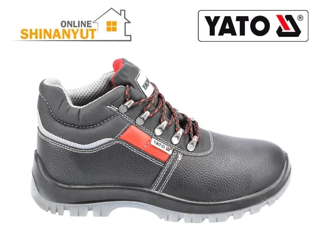 Բանվորական կոշիկ ջրադիմացկուն N45 YATO YT-80800