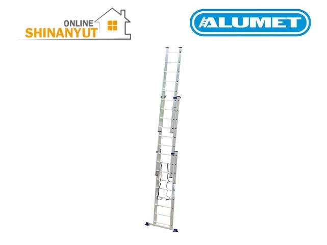 Աստիճան երեք հատվածանի ALUMET 5309