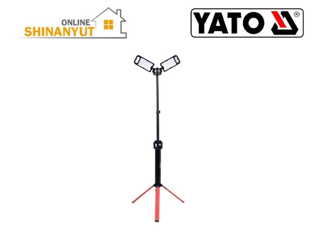 YATO YT-81811, LED պրոժեկտոր, պրոժեկտոր 5000 լմ, LED լուսարձակ, մարտկոցով պրոժեկտոր, պրոժեկտոր եռոտանիով, շինարարական լուսարձակ, աշխատանքային լուսարձակ, շարժական պրոժեկտոր, YATO լուսարձակ, LED լուսարձակ մարտկոցով, շինարարական լույս YATO YT-81811, LED прожектор 5000 лм, прожектор с аккумулятором, прожектор на штативе, строительный прожектор, рабочий свет, LED прожектор YATO, переносной прожектор, аккумуляторный прожектор, прожектор для ремонта, прожектор для стройки YATO YT-81811, 5000lm LED floodlight, LED work light, battery floodlight, tripod work light, portable LED floodlight, construction light, rechargeable work light, YATO LED light, LED floodlight with tripod, professional work light