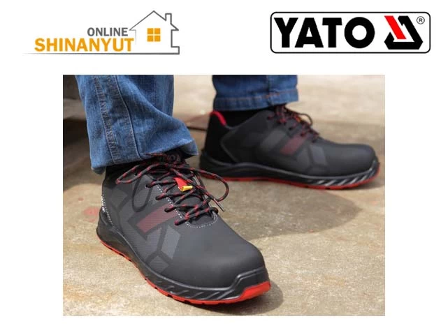 Բանվորական կոշիկ /սպորտային / N41 YATO YT-80662