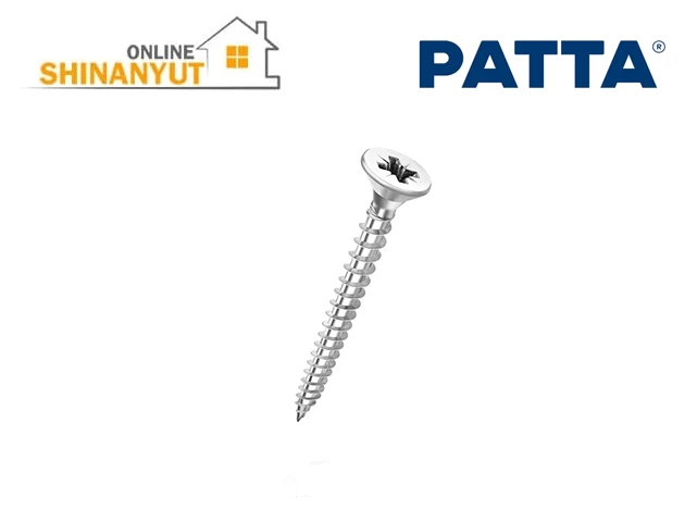 Պտուտակ 5*40 մմ PATTA /H/