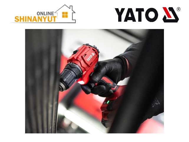 Պտուտակադարձիչ առանց ածուխի 18Վտ YATO YT-8277905