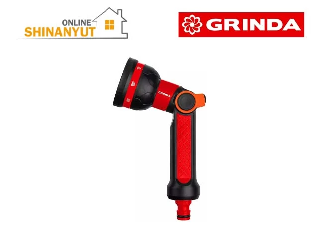 Ջրի ատրճանակ 8 կարգավորմամբ GRINDA 8-127188