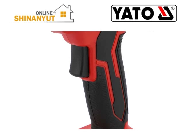 YATO YT-824483, պլաստմասսայի եռակցման գործիք инструмент для сварки пластика plastic welding tool, անլար պլաստմասսայի եռակցիչ беспроводной сварочный аппарат для пластика cordless plastic welder, բամպերի վերանորոգման գործիք инструмент для ремонта бамперов bumper repair tool, ավտոմեքենայի պլաստմասսայի նորոգում ремонт автомобильного пластика automotive plastic repair, 18 Վ պլաստմասսայի եռակցիչ сварочный аппарат для пластика plastic welder, պլաստմասսայի կեռիկավոր եռակցիչ сварочный аппарат для пластиковых скоб plastic staple welder