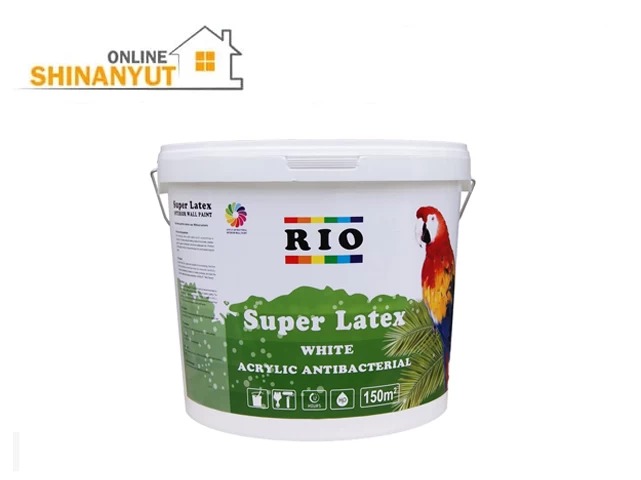 Ներկ լատեքս 5 լ․ RIO