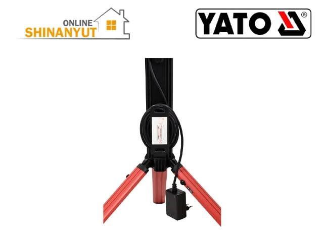 YATO YT-81811, LED պրոժեկտոր, պրոժեկտոր 5000 լմ, LED լուսարձակ, մարտկոցով պրոժեկտոր, պրոժեկտոր եռոտանիով, շինարարական լուսարձակ, աշխատանքային լուսարձակ, շարժական պրոժեկտոր, YATO լուսարձակ, LED լուսարձակ մարտկոցով, շինարարական լույս YATO YT-81811, LED прожектор 5000 лм, прожектор с аккумулятором, прожектор на штативе, строительный прожектор, рабочий свет, LED прожектор YATO, переносной прожектор, аккумуляторный прожектор, прожектор для ремонта, прожектор для стройки YATO YT-81811, 5000lm LED floodlight, LED work light, battery floodlight, tripod work light, portable LED floodlight, construction light, rechargeable work light, YATO LED light, LED floodlight with tripod, professional work light