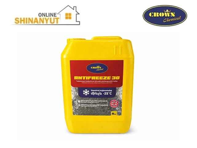 Բետոնի անտիֆրիզ 20կգ CROWN
