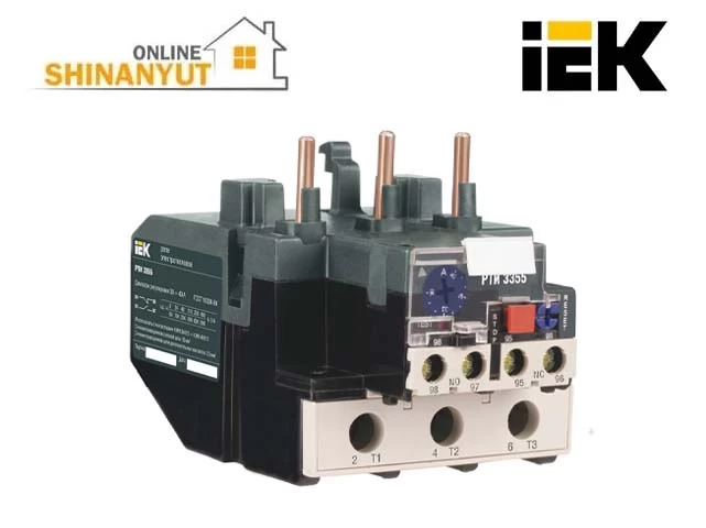 Ջերմային ռելե 23-32A IEK