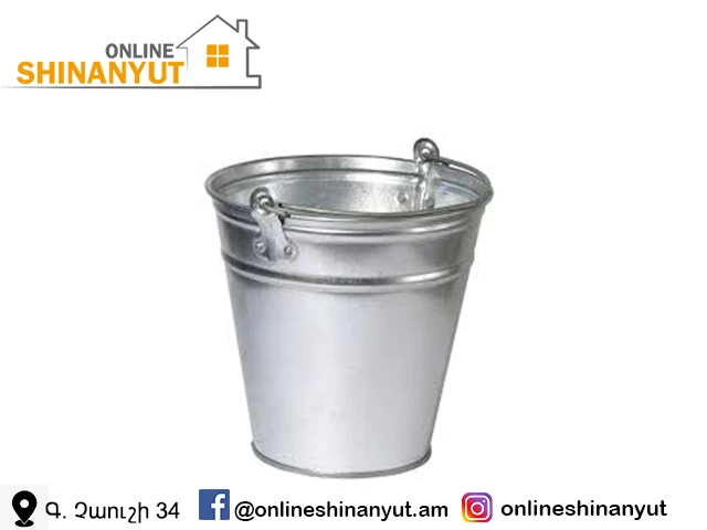 Դույլ ցինկ 12լ Ռուսական 39300-12