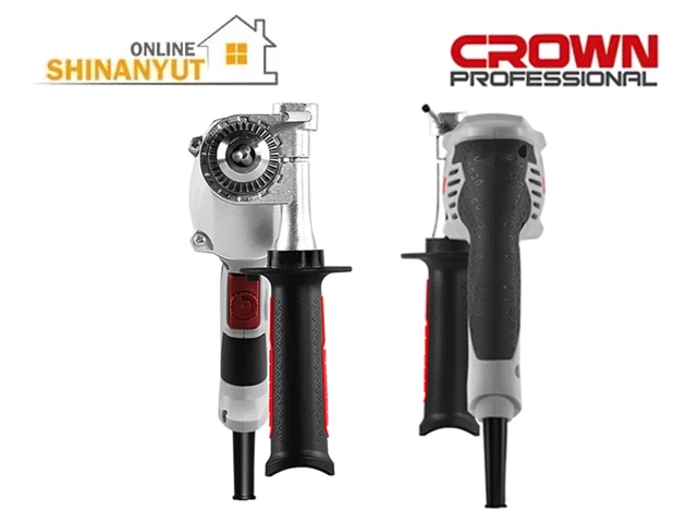 Գայլիկոնիչ հարվածային 810Վտ CROWN CT10130
