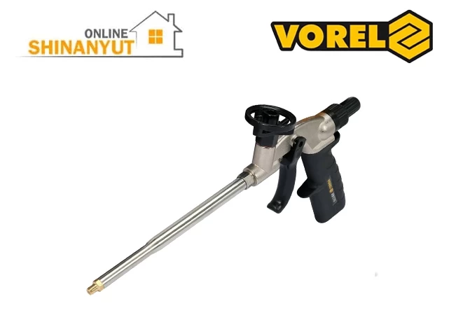 Ատրճանակ փրփուրի պրոֆեսիոնալ VOREL 09170