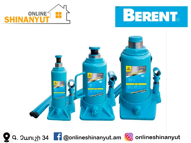 Դանկրատ հիդրավլիկ BERENT BT9147