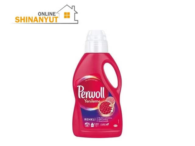 Perwoll Color, Perwoll 2.97 լ, հեղուկ լվացքի փոշի  жидкое моющее средство для стирки  liquid laundry detergent   , գունավոր հագուստի փոշի  средство для стирки цветной одежды  colored clothes detergent   , գործվածքների խնամք  уход за тканью  fabric care   , գույնի պաշտպանություն  защита цвета  color protection   , լվացքի գել  гель для стирки  laundry gel   , Perwoll լվացքի փոշի  моющее средство  detergent
