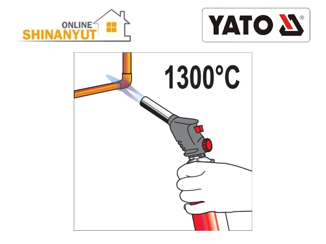 ֆարսունկայի գլխադիր 360* YATO YT-36712