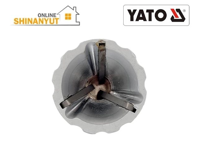 Փորվածք անելու գործիք բուրգաձև 3-19մմ YATO YT-22357