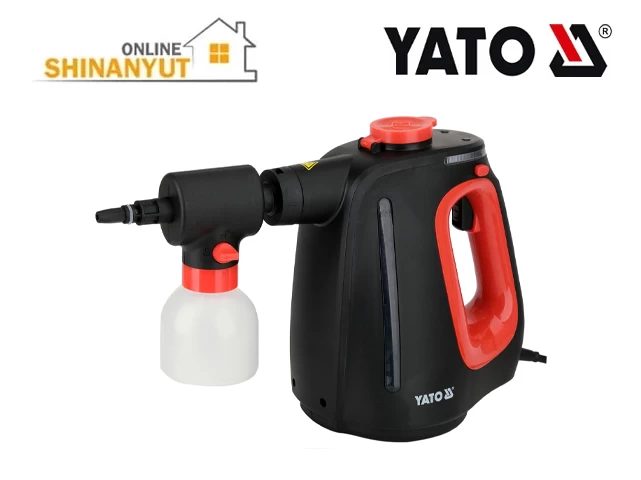 Գոլորշիով մաքրող սարք 1350Վտ YATO YT-85760