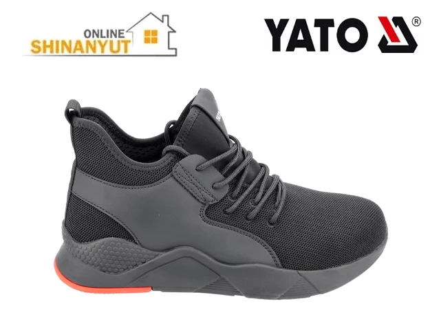 Բանվորական կոշիկ  N41 հարվածադիմացկուն YATO YT-80622
