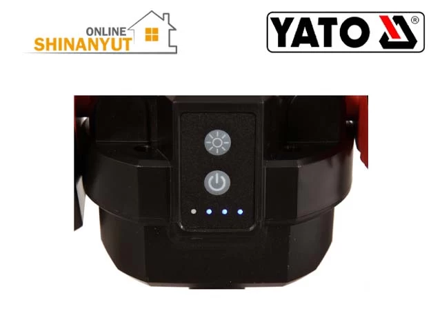 YATO YT-81811, LED պրոժեկտոր, պրոժեկտոր 5000 լմ, LED լուսարձակ, մարտկոցով պրոժեկտոր, պրոժեկտոր եռոտանիով, շինարարական լուսարձակ, աշխատանքային լուսարձակ, շարժական պրոժեկտոր, YATO լուսարձակ, LED լուսարձակ մարտկոցով, շինարարական լույս YATO YT-81811, LED прожектор 5000 лм, прожектор с аккумулятором, прожектор на штативе, строительный прожектор, рабочий свет, LED прожектор YATO, переносной прожектор, аккумуляторный прожектор, прожектор для ремонта, прожектор для стройки YATO YT-81811, 5000lm LED floodlight, LED work light, battery floodlight, tripod work light, portable LED floodlight, construction light, rechargeable work light, YATO LED light, LED floodlight with tripod, professional work light