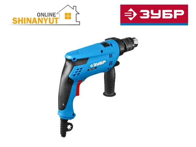 Գայլիկոնիչ հարվածային ZUBR ZDU-780ERM2