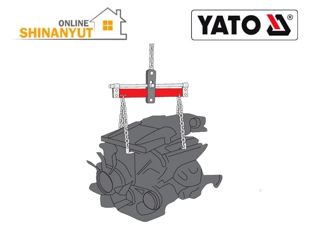 Տրավերս բալանսավերող կռանի համար 680կգ YATO YT-55565
