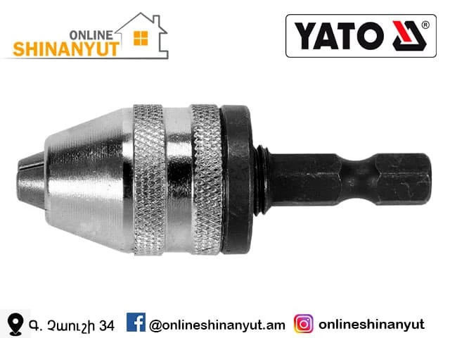 Գայլիկոնիչի փամփուշտ YATO YT04644