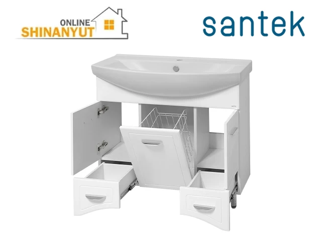 Լվացարան պահարանով Dreya 86