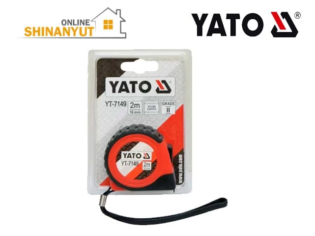 Մետր 2մ/16մմ YATO YT-7149